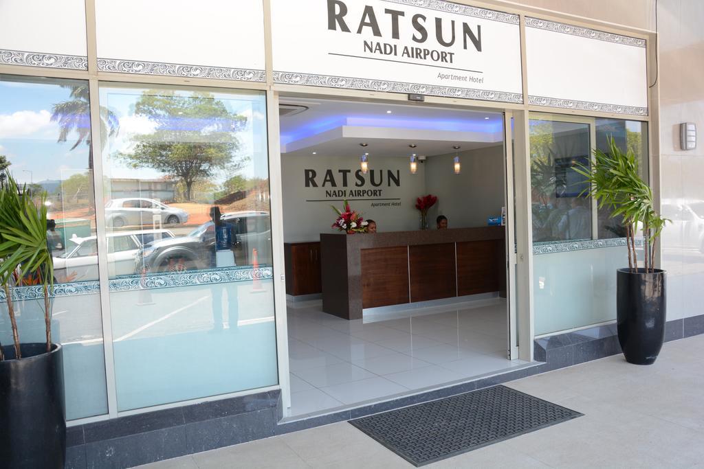 Ratsun Nadi Airport Apartment Hotel Exteriér fotografie